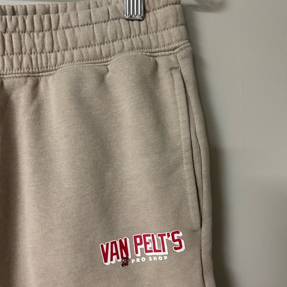H&M Light Brown Peanuts Sweatpants - Picture 2 of 5